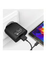 AUKEY PA-T9 ultraszybka ładowarka sieciowa 1xUSB 3.0 3A 19.5W + kabel micro USB 1m - nr 9