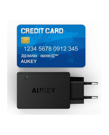 AUKEY PA-U35 ultraszybka ładowarka sieciowa 3xUSB AiPower 6A 30W