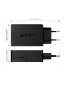 AUKEY PA-U35 ultraszybka ładowarka sieciowa 3xUSB AiPower 6A 30W - nr 5