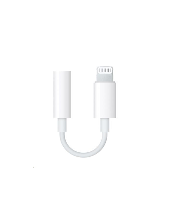 Apple Lightning to 3.5 mm Headphone Jack Adapter główny