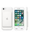 Apple iPhone 7 Smart Battery Case - White - nr 1