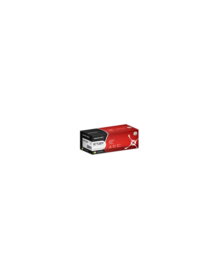 Toner Asarto do Xerox WorkCentre 7125 006R01462 | 15000str. | yellow główny
