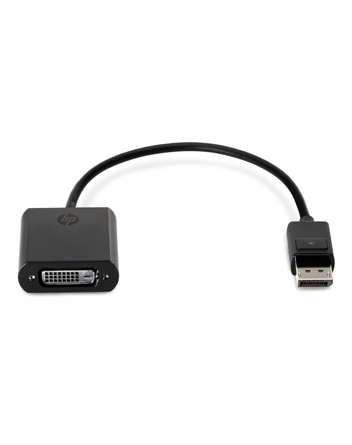 DisplayPort To DVI-D Adapter          FH973AA główny