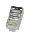 Wtyk RJ45 CAT5 FTP LogiLink MP0003 100szt - nr 17