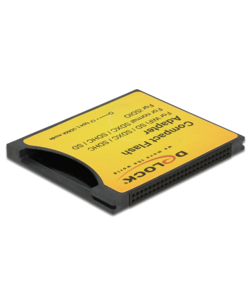 Czytnik kart pamięci DELOCK Compact Flash 62637