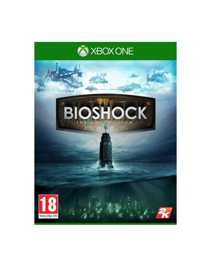 2K GAMES Gra BioShock: The Collection ENG (XONE) ENG (XBOX ONE) główny