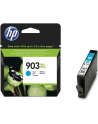 HP Inc. no 903XL Cyan T6M03AE - nr 17