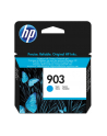 HP Inc. no 903 Cyan T6L87AE - nr 22