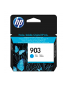 HP Inc. no 903 Cyan T6L87AE - nr 7