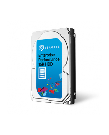 Dysk Seagate Enterprise Performance 15K HDD, 2.5'', 600GB, SAS, 15000RPM, 256MB