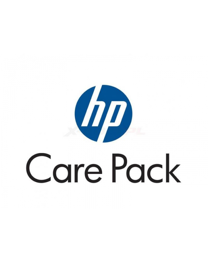 HP Usługa serwisowa e-CarePack 3y Nbd+DMR LJ M527 MFP H główny