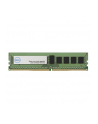 Dell 16 GB Memory - 2Rx8 DDR4 RDIMM 2400MHz - 13 gen. (R/T430, R530,630,730) - nr 2