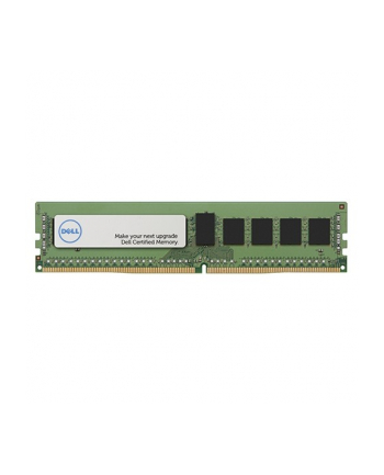 Dell 16 GB Memory - 2Rx8 DDR4 RDIMM 2400MHz - 13 gen. (R/T430, R530,630,730)