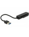 Delock Adapter USB 3.0 (AM) > SATA 22 PIN-y 6 Gb/s + obudowa ochronna HDD - nr 10