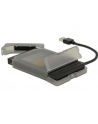 Delock Adapter USB 3.0 (AM) > SATA 22 PIN-y 6 Gb/s + obudowa ochronna HDD - nr 19
