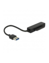 Delock Adapter USB 3.0 (AM) > SATA 22 PIN-y 6 Gb/s + obudowa ochronna HDD - nr 22