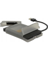 Delock Adapter USB 3.0 (AM) > SATA 22 PIN-y 6 Gb/s + obudowa ochronna HDD - nr 48