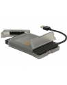 Delock Adapter USB 3.0 (AM) > SATA 22 PIN-y 6 Gb/s + obudowa ochronna HDD - nr 5