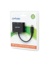 Manhattan USB-C 3.1 multiport adapter -> HDMI/USB-A/USB-C black - nr 19