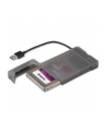 i-tec MySafe USB 3.0 Easy SATA I/II/III HDD SSD CZARNA - nr 17