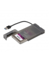 i-tec MySafe USB 3.0 Easy SATA I/II/III HDD SSD CZARNA - nr 1