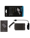 i-tec MySafe USB 3.0 Easy SATA I/II/III HDD SSD CZARNA - nr 46