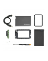 Transcend All-in-one Upgrade Kit - SJ25CK3 - SSD and HDD - nr 43