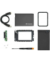 Transcend All-in-one Upgrade Kit - SJ25CK3 - SSD and HDD - nr 45