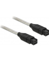 Delock Kabel FireWire 9-pinowe męski > 9-pinowe męski 3m - nr 5