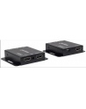 Manhattan Extender HDMI po skrętce Cat6/6a/7 1080p do 50m z czujnikiem IR PoE - nr 21