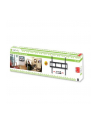 Techly Uchwyt ścienny do TV LCD/LED/PDP 42-80'' 60 kg VESA slim czarny - nr 10