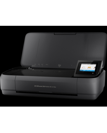 HP Inc. Officejet 252 AiO Printer N4L16C
