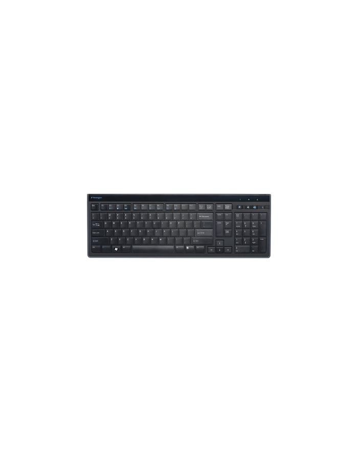 Klawiatura Kensington Advance Fit™ Full-Size Wired Slim Keyboard główny