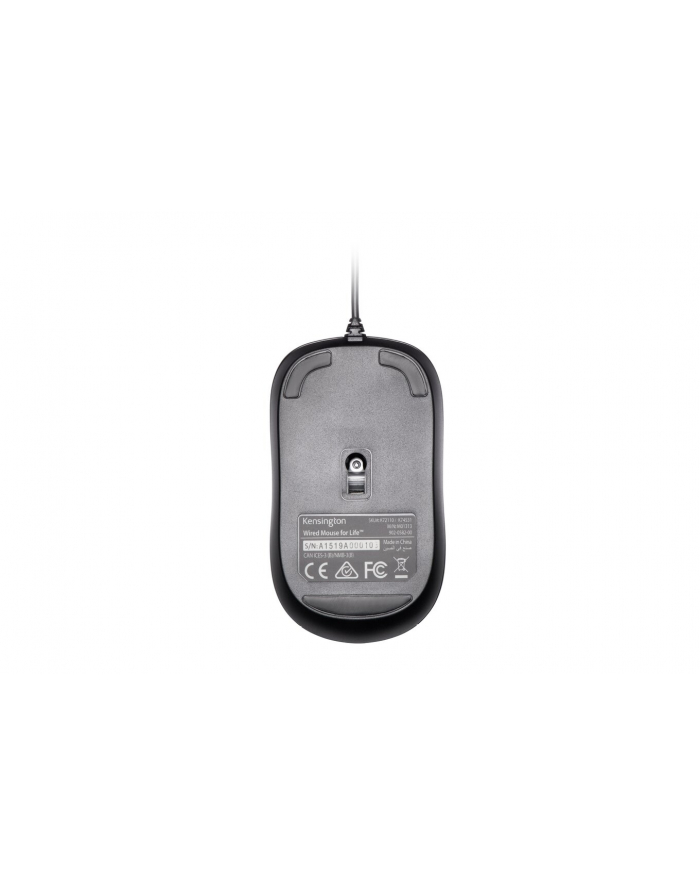 Mysz Kensington ValuMouse™ Three-button Wired Mouse główny