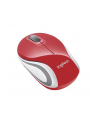Logitech® Wireless Mini Mouse M187 - RED - 2.4GHZ - EMEA - nr 9