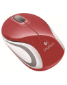 Logitech® Wireless Mini Mouse M187 - RED - 2.4GHZ - EMEA - nr 12
