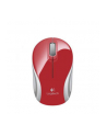 Logitech® Wireless Mini Mouse M187 - RED - 2.4GHZ - EMEA - nr 17