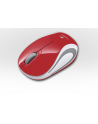 Logitech® Wireless Mini Mouse M187 - RED - 2.4GHZ - EMEA - nr 19