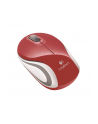 Logitech® Wireless Mini Mouse M187 - RED - 2.4GHZ - EMEA - nr 5