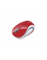 Logitech® Wireless Mini Mouse M187 - RED - 2.4GHZ - EMEA - nr 6