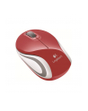 Logitech® Wireless Mini Mouse M187 - RED - 2.4GHZ - EMEA - nr 7