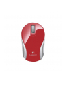 Logitech® Wireless Mini Mouse M187 - RED - 2.4GHZ - EMEA - nr 8