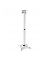 Techly Uchwyt sufitowy do projektora 50-77 cm 15 kg biały - nr 18