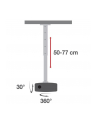 Techly Uchwyt sufitowy do projektora 50-77 cm 15 kg biały - nr 21