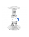Techly Uchwyt sufitowy do projektora 22 cm 10 kg biały - nr 46