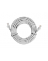 Patch cord FTP kat.5E 10M szary Lanberg - nr 11