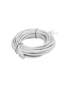 Patch cord FTP kat.5E 10M szary Lanberg - nr 8