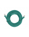 Patch cord FTP kat.5E 15M zielony Lanberg - nr 3