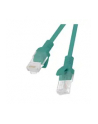 Patch cord kat.5E 1.5M zielony Lanberg - nr 22