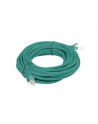 Patch cord kat.5E 5M zielony Lanberg - nr 20